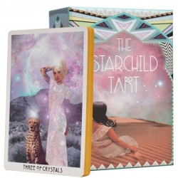 The Starchild Tarot Danielle Noel