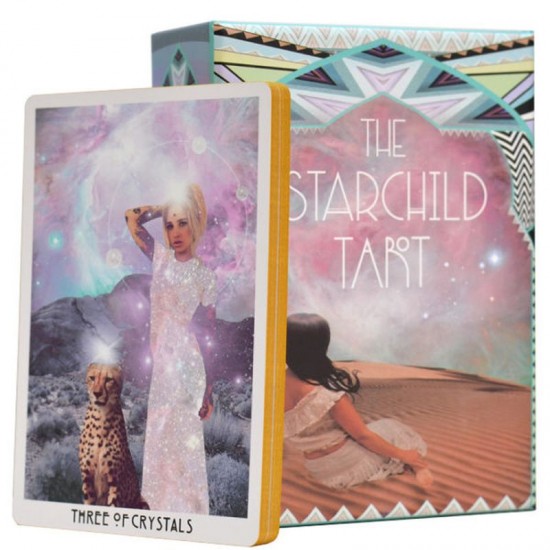 The Starchild Tarot Danielle Noel