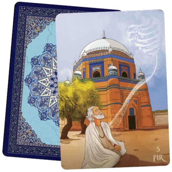 The Sufi Tarot Ayeda Husain