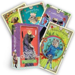 The Tarot of Curious Creatures Chris-Anne