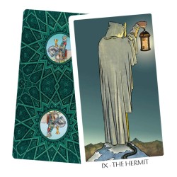 The Tarot of the New Vision Mini Lo Scarabeo