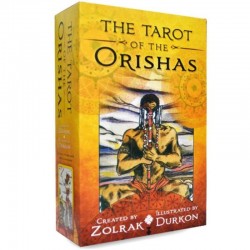 The Tarot Of The Orishas Zolrak