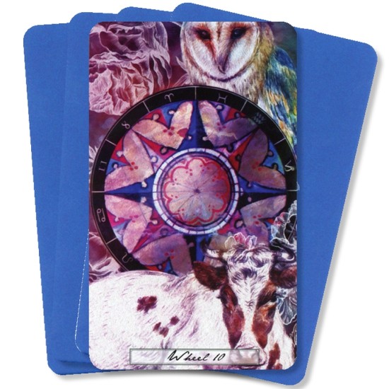 The Uncommon Tarot Theresa Reed