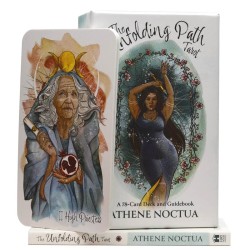 The Unfolding Path Tarot Athene Noctua