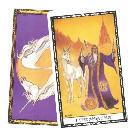 The Unicorn Tarot Suzanne Star