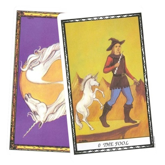 The Unicorn Tarot Suzanne Star