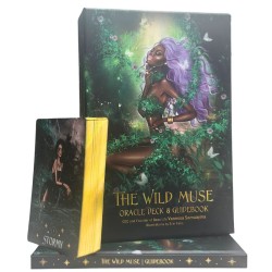 The Wild Muse Oracle Vanessa Somuayina