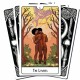 This Might Hurt Tarot Black Isabella Rotman