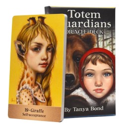 Totem Guardians Oracle Tanya Bond