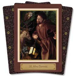 Touchstone Tarot Kat Black