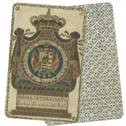 Traditional Italian Fortune Cards Lo Scarabeo