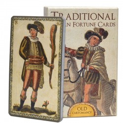 Traditional Italian Fortune Cards Lo Scarabeo