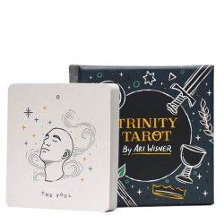 Trinity Tarot Ari Wisner