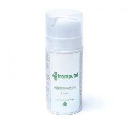 Trompetol HEMPcream-gel Neutraal 100ml