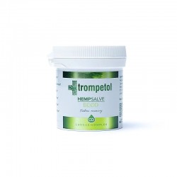 Trompetol HEMPsalve ECCO Tea Tree Rozemarijn 100ml