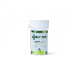 Trompetol HEMPsalve ECCO Tea Tree Rozemarijn 28ml