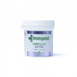 Trompetol HEMPsalve EXTRA Tea Tree Rozemarijn 100ml
