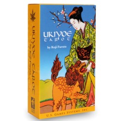 Ukiyoe Tarot Koji Furuta