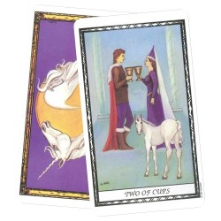 Unicorn Tarot Set Suzanne Star