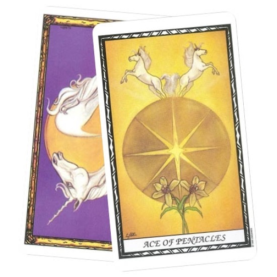 Unicorn Tarot Set Suzanne Star