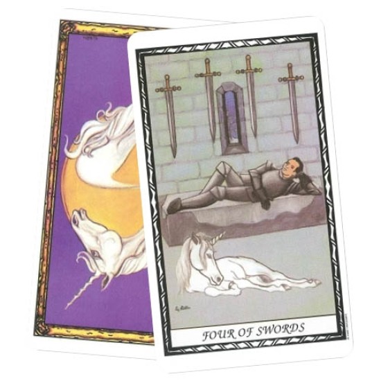 Unicorn Tarot Set Suzanne Star