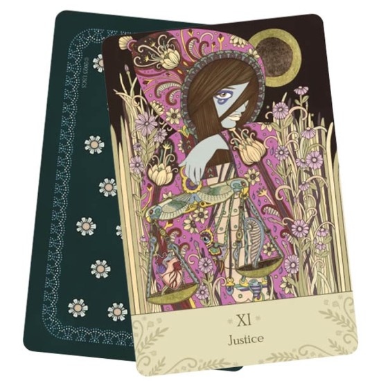 Universal Folk Tarot Anita Inverarity