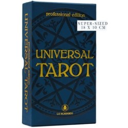 Universal Tarot Giant - Professional Edition Roberto De Angelis