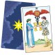 Universal Waite Pocket Tarot Deck Mary Hanson-Roberts