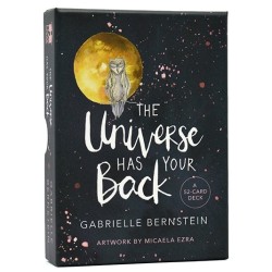 Universe has your Back Cards Gabrielle Bernstein