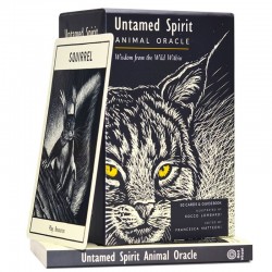 Untamed Spirit Animal Oracle Francesca Matteoni
