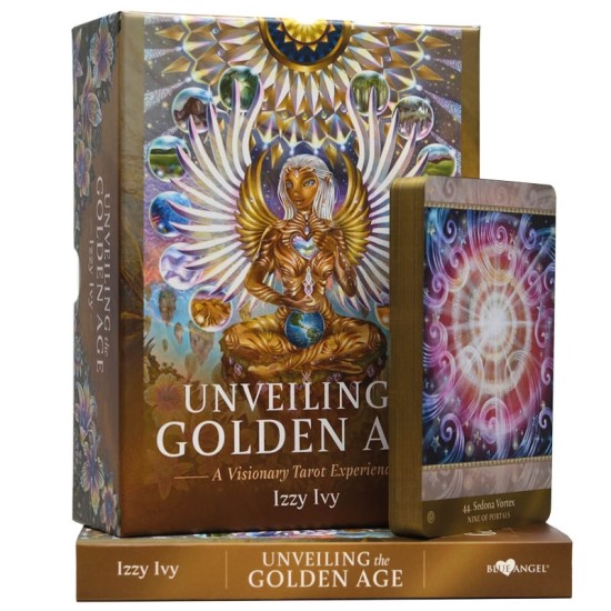 Unveiling the Golden Age Tarot Izzy Ivy