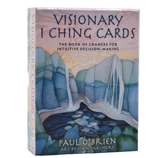 Visionary I Ching Cards Joan Larimore