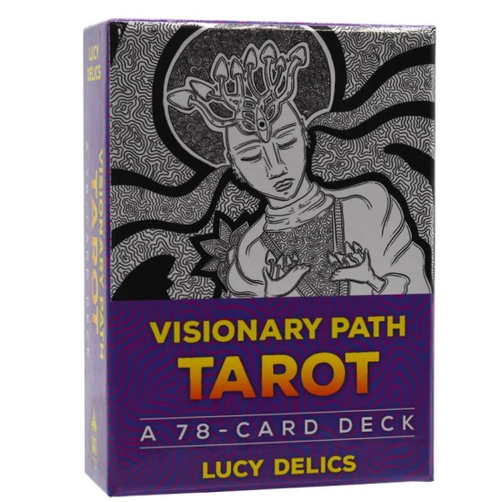 Visionary Path Tarot Lucy Delics