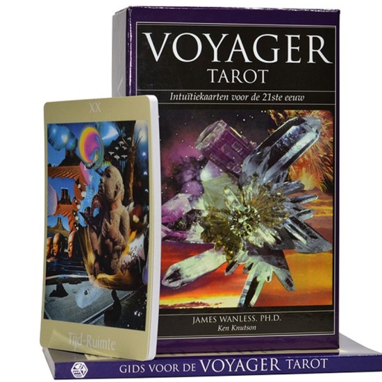 Voyager Tarot Set Marcel Zwart