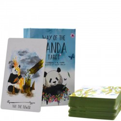 Way Of The Panda Tarot Kimberly M. Tsan