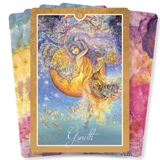 Whispers of Healing Oracle Cards Angela Hartfield