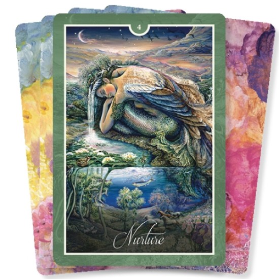 Whispers of Healing Oracle Cards Angela Hartfield