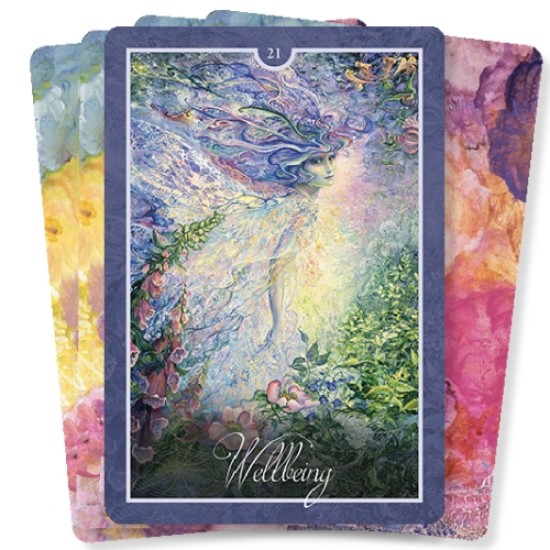 Whispers of Healing Oracle Cards Angela Hartfield