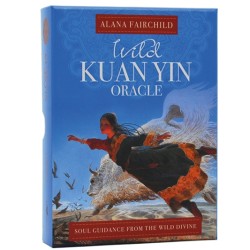 Wild Kuan Yin Oracle pocket Alana Fairchild