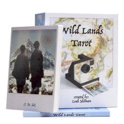 Wild Lands Tarot Leah Shoman