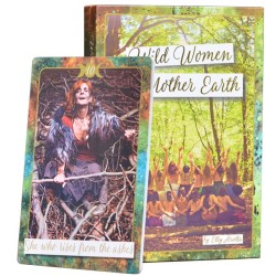 Wild Women of Mother Earth - English Version Elly Ariella