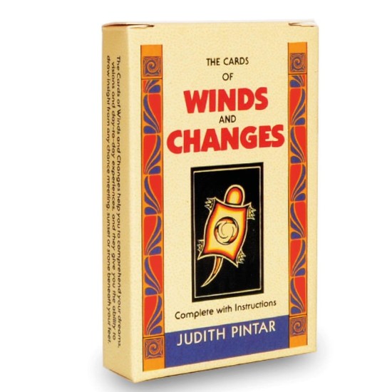 Wind and Changes Tarot Deck Lisa Hunt