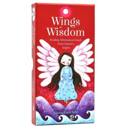 Wings of Wisdom Alana Fairchild