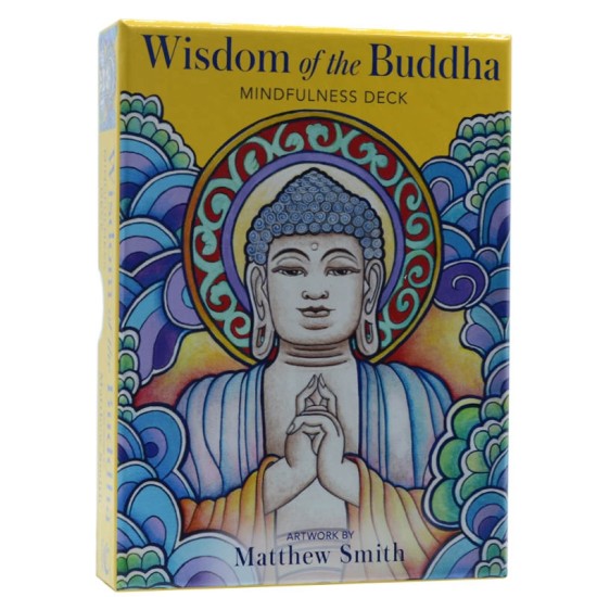 Wisdom of the Buddha Matthew Smith