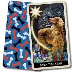 Wise Dog Tarot M.J. Cullinane