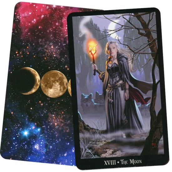 Witches Tarot Ellen Dugan