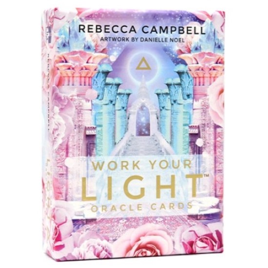 Work Your Light Oracle Cards Rebecca Campbell