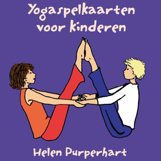 Yogaspelkaarten Voor Kinderen Helen Purperhart