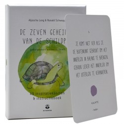 Zeven Geheimen Van De Schildpad Kaartenset Aljoschja Long
