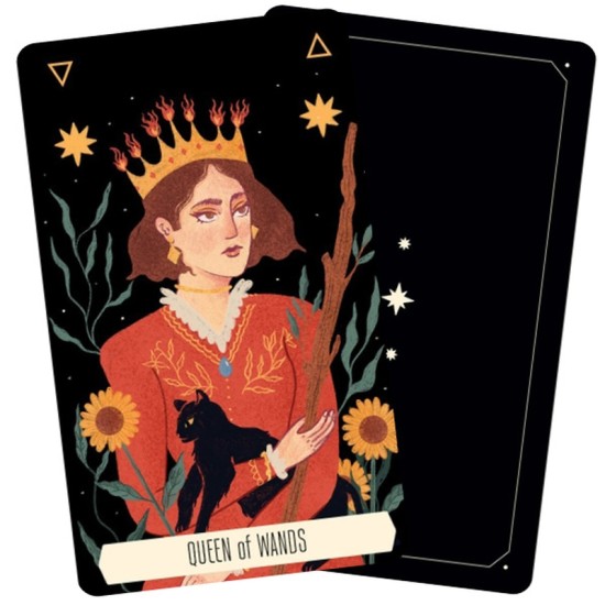 Zodiac Tarot Ana Chávez